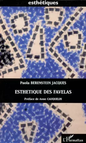 Couverture du produit · Esthétique des favelas