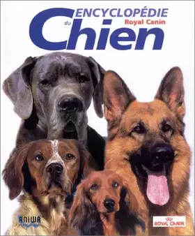 Couverture du produit · Encyclopédie du chien
