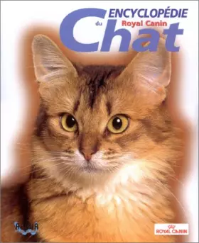 Couverture du produit · Encyclopédie du chat