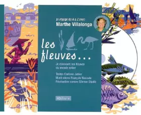 Couverture du produit · Les fleuves de A à Z
