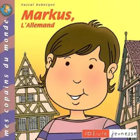 Couverture du produit · Markus, l'Allemand