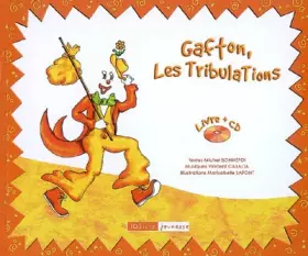 Couverture du produit · Gafton, Les Tribulations