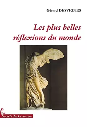 Couverture du produit · LES PLUS BELLES REFLEXIONS DU MONDE
