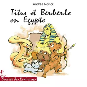 Couverture du produit · Titus et Bouboule en Egypte