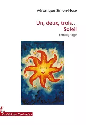 Couverture du produit · Un, deux, trois... Soleil