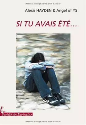 Couverture du produit · SI TU AVAIS ETE...