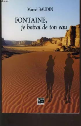 Couverture du produit · Fontaine, Je Boirai de Ton Eau