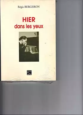 Couverture du produit · Hier Dans les Yeux