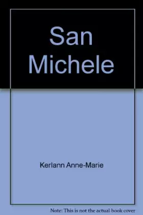Couverture du produit · San Michele