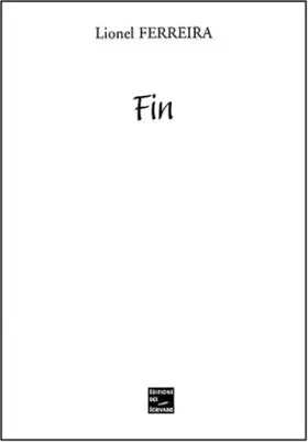 Couverture du produit · Fin