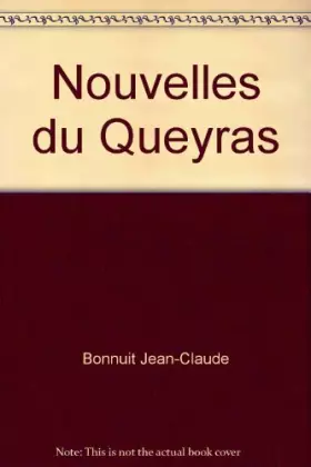 Couverture du produit · Nouvelles du Queyras