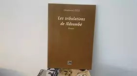Couverture du produit · Les tribulations de Ndoumbé - roman