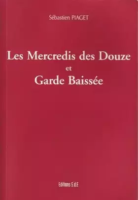 Couverture du produit · Les mercredis des Douze