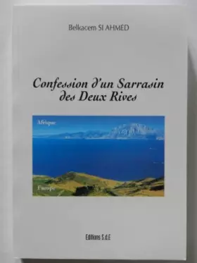Couverture du produit · Confession d'un Sarrasin des Deux Rives
