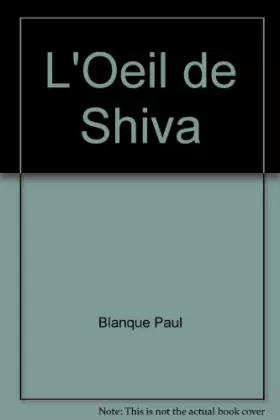 Couverture du produit · L'Oeil de Shiva