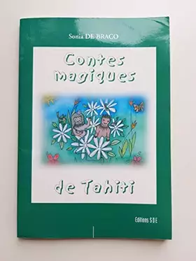 Couverture du produit · Contes magiques de Tahiti
