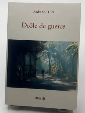 Couverture du produit · Drôle de guerre
