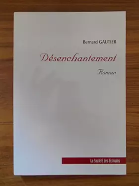 Couverture du produit · Desenchantement