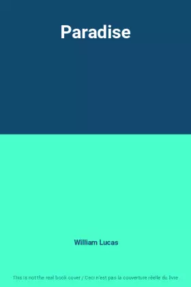 Couverture du produit · Paradise
