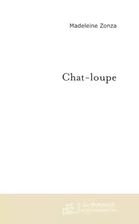 Couverture du produit · CHAT LOUPE: L'année de l'Algérie