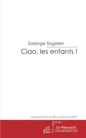 Couverture du produit · Ciao les enfants !