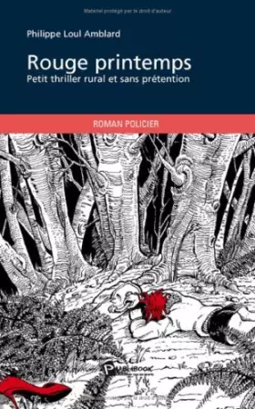 Couverture du produit · ROUGE PRINTEMPS