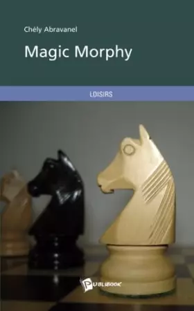 Couverture du produit · Magic Morphy