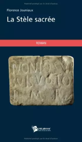 Couverture du produit · La Stèle sacrée