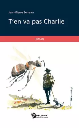 Couverture du produit · T'en va pas Charlie