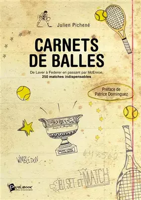 Couverture du produit · Carnets de balles