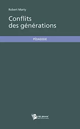 Couverture du produit · Conflits des générations