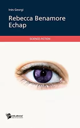 Couverture du produit · Rebecca Benamore - Echap