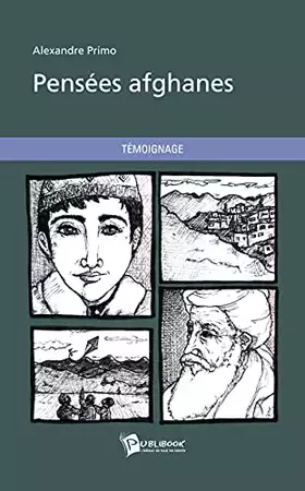 Couverture du produit · Pensées afghanes