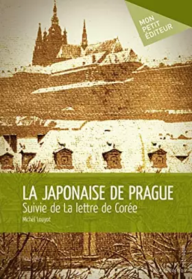 Couverture du produit · La Japonaise de Prague