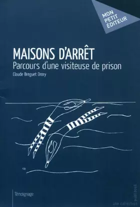 Couverture du produit · Maisons d'arrêt