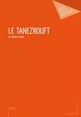 Couverture du produit · Le Tanezrouft