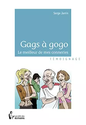 Couverture du produit · Gags à gogo