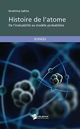 Couverture du produit · Histoire de l'atome
