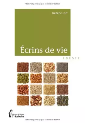 Couverture du produit · ECRINS DE VIE