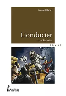 Couverture du produit · Liondacier - La malédiction