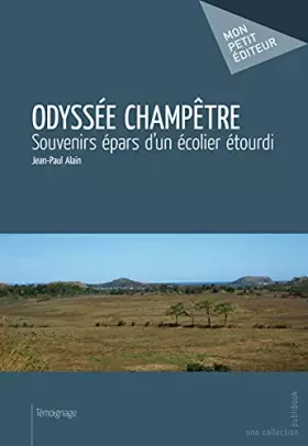 Couverture du produit · Odyssée champêtre