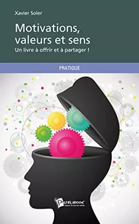 Couverture du produit · Motivations, valeurs et sens