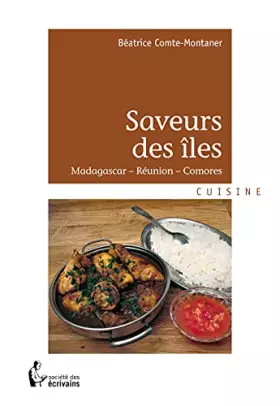 Couverture du produit · Saveurs des îles