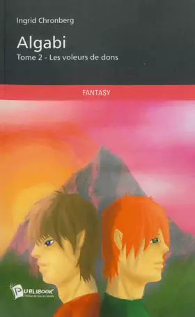 Couverture du produit · Algabi Tome 2