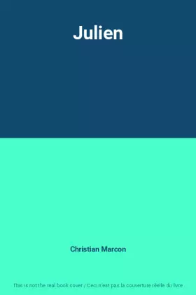 Couverture du produit · Julien