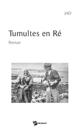 Couverture du produit · Tumultes en Re