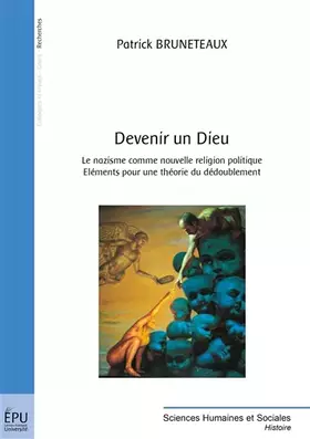 Couverture du produit · Devenir un Dieu
