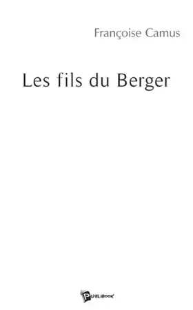 Couverture du produit · Les fils du berger