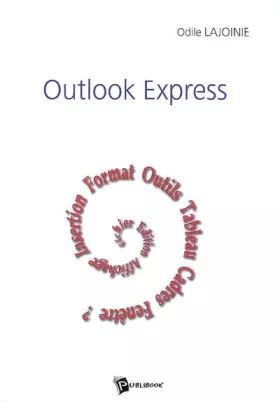 Couverture du produit · Outlook Express