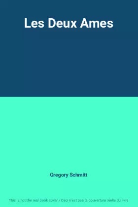 Couverture du produit · Les Deux Ames